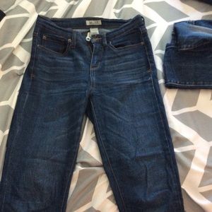 Gorgeous distressed Mudd jeans